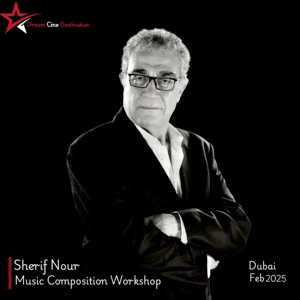 Sherif Nour Music Compostion Workshop DCD FWM